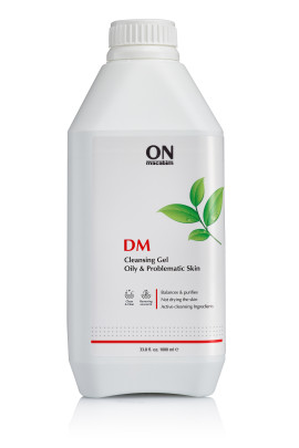 Cleansing Gel for oily, acne skin DM 1000 ml