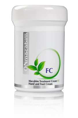MACABIM TREATMENT CREAM WITH ETROG VC 250 ml