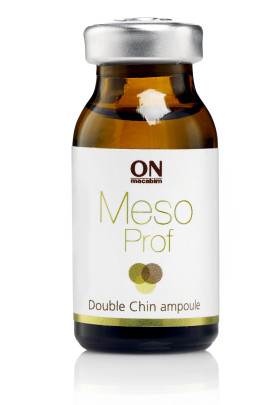 “DOUBLE CHIN” AMPOULE 10 ML