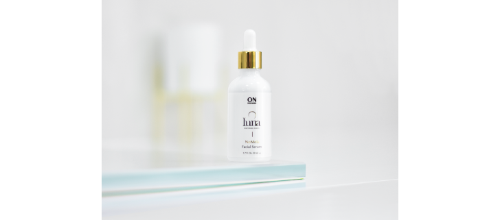 Presentation of new brightening range Luna